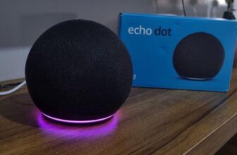 BOLINHA INTELIGENTE Echo Dot (Última geração) POR 271,15 no Pix Cupom: TEMDETUDO…