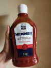 Hemmer Ketchup Tradicional 1kg DE 21 | POR 12,48  https://amzn.to/4rSTqMH…