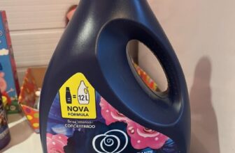 ESSE RENDEEEE E AS ROUPAS FICAM CHEIROSAS DEMAIS Downy Amaciante Concentrado Bri…