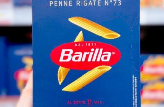 Barilla Macarrão Grano Duro Penne Rigate 500g DE 15 | POR 8,06 Selecione “compr…