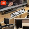 TRANSFORME SUA SALA EM CINEMA Soundbar Jbl Cinema 2.1 DE 1.000 | POR 669 NO PIX …
