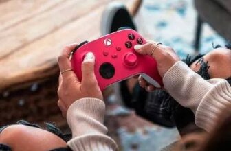 ROSINHAAAAA Controle sem fio Xbox Deep Pink DE 599 | POR 279 no Pix CUPOM Exclus…