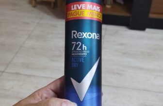 Rexona Antitranspirante Aerossol Active Dry Men 250ml DE 21 | POR 15,78 https:/…