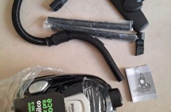 Aspirador Philco 1800w 2.2l Super – 110v DE 529,90 | POR 265,93 até 7x Resgate …