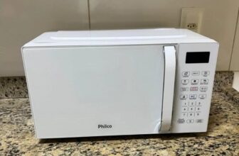 RANGOLES QUENTINHO Micro-ondas Philco 20l POR 387 https://amzn.to/4903Ann…