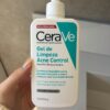 CUIDAR DESSA TUA PELE  CeraVe Gel Limpeza Facial Control de Acne e para Pele Ole…
