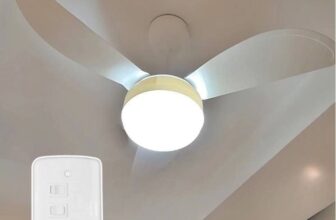 Ventisol Ventilador de Teto, Fênix 370, 127V POR 164 EM 5X Aplique o cupom: HRP…