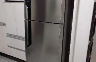 MAIS DE 400 LITROSSS Geladeira Electrolux Frost Free 431L Inox DE 3.299 | POR 2….