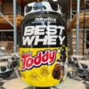 DELICIOSO  Best Whey Achocolatado Toddy Athletica Nutrition 900G POR 158 Selecio…