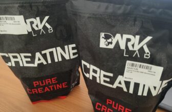 PEGA DUAS PRA SAIR A MENOS DE 30 REAIS CADA 2x Creatina Dark Lab 500g DE 105 | P…