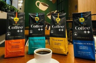 JÁ TOMOU SEU CAFÉZIN? Kit Coffee Mais: 1 Clássico + 1 Chapada de Minas + 1 Manti…