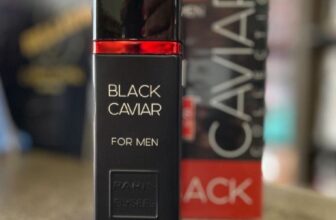 CHEIRO DE ARMANI POR UM PRECINHO Black Caviar EDT Paris Elysees 100ml DE 136 | P…