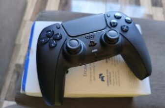 Controle Joystick sem fio Sony PlayStation 5 DualSense POR 309,72 no Pix CUPOM:…