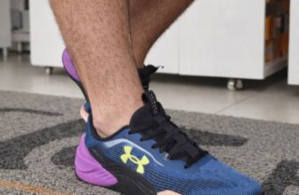 PRO CÊ IR TREINAR Tênis Under Armour Tribase Reps 2 DE 499 | POR 237,49 https://…