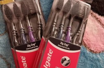 Pack 4 Un. Escova De Dente Colgate ZigZag DE 23 | POR 14,76  Selecione comprar …