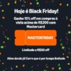 NOVO CUPOM AMAZON x MASTERCARD 15% OFF em compras à vista a partir de R$200 com…