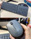 AGILIZE SEU HOME OFFICE Combo Teclado e Mouse sem fio Logitech MK235 DE 169 | PO…