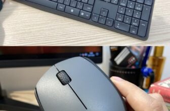 AGILIZE SEU HOME OFFICE Combo Teclado e Mouse sem fio Logitech MK235 DE 169 | PO…