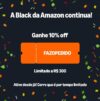 A AMAZON CONTINUA 10% OFF, limitado a R$300 Cupom: FAZOPEDIDO https://amzn.to/4…
