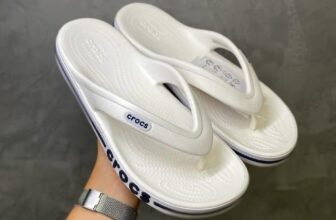 HAVAIANA DA CROCS Chinelo Crocs Bayaband Flip DE 219 | POR 170 em 3x CUPOM: TUDO…