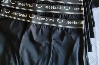 RENOVAR A GAVETA Kit Com 10 Cuecas Boxer Algodão Original Usee Brasil DE 139 | P…