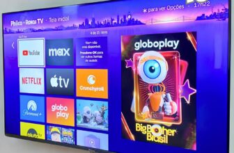 TAMANHO BÃO DIMAIS E PARCELADONA Smart TV 43″ Philco Full HD DE 1.570 | POR 1.07…