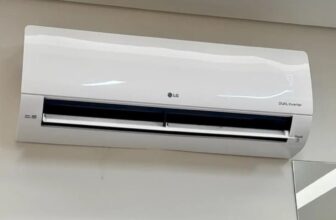 PREÇÃOOOOO, CORRE FI Ar-Condicionador LG DUAL Inverter Voice +AI 12.000 BTUS Fri…