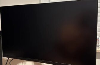 Monitor AOC 27″ 120Hz 1ms Gaming IPS DE 879 | POR 589,90 EM 10X Aplique o cupom…