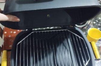 CHURRASQUEIRA MÓVEL PRO TORK TEXAS USA GRILL POR 123 EM 5X Aplique o cupom: HRP…