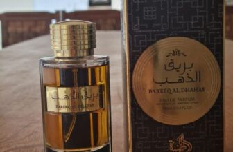 O ARABE BAIXOU O PREÇO⛫ Perfume Árabe Al Wataniah Bareeq Al Dhahab 100ml DE 388,…