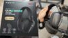 Headset Sem Fio Havit Gamenote Fuxi-H6 POR 167,13 CUPOM: CUPOMNOMELI https://me…