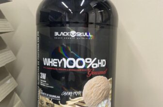 WHEY 100% HD GOURMET BAUNILHA 900g Black Skull DE 126,16 | POR 64,12 Selecione …