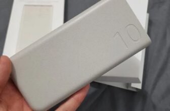 MELHOR AMIGO DO IPHONE PowerBank Samsung 10000mAh 25W POR 95 em 4x CUPOM: QUEROP…