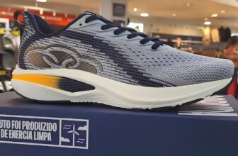 PRA AQUELA CORRIDINHA Tênis Olympikus Voa 2 DE 299 | POR 175,69 em 3x CUPOM: MOD…