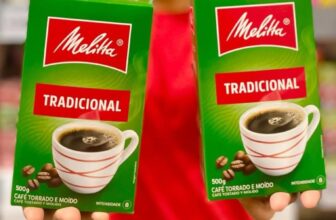 NÃO PODE COMEÇAR A SEMANA SEM ELE Café Tradicional Melitta Vácuo 500g DE 39,59 |…