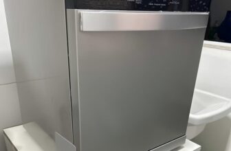 ISSO AQUI QUE É SONHO DE ADULTO Lava Louças 8 Serviços Brastemp Cinza – 220V DE …