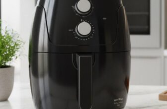 SÓ VOCÊ QUE AINDA NÃO TEM UMA? Fritadeira Elétrica Britânia Silverstone 4,2L 150…