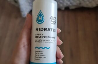 SPRAY HIDRATANTE NO PRECINN Spray Hidratei Multifuncional Leave-in Hidratação de…