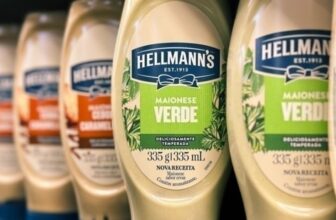 DELICINHA DEMAIS Hellmann’s Maionese Verde 335g POR 8,45 Selecione “comprar com …