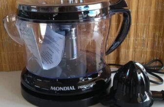 MONDIAL Espremedor Premium, 30W, 110V POR 55,99 https://amzn.to/40DsRyJ…