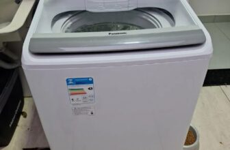AQUI TU VAI LAVA ROUPA HEIN Máquina De Lavar Panasonic 16kg DE 2.449 | POR 1.809…
