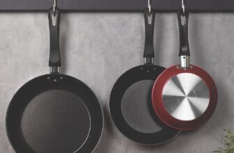 AS MAIORAIS DO OVO MEXIDO  Jogo de Frigideiras Tramontina Antiaderente 3 Peças D…