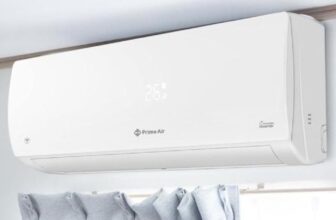 TÁ MUITO QUENTE POR AÍ Ar-condicionado Split Inverter 12.000 Btu/h Prime Air Bri…