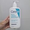 MELHOR DOS DOIS MUNDOS: LIMPA E HIDRATA Cerave, Gel de Limpeza Acne Control com …