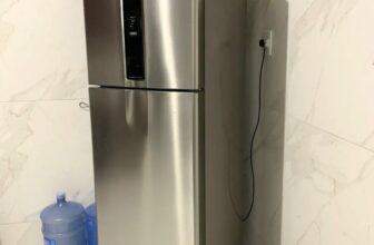 BONITONA DA ELECTROLUX Geladeira Electrolux Frost Free Inverter 410L Autosense 1…