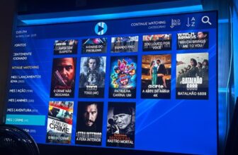 TEM QUE CHAMAR UM GUINDASTE PRA ESSA ENTRAR EM CASA Smart TV PHILIPS Ambilight 7…