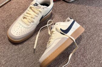 menor valor registrado Tênis Nike Court Vision (37 a 44) DE 599 | POR 316 CUPOM:…