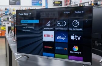 PRECINHO NA TV Smart TV 32″ Philco Led Roku DE 1.284 | POR 730 CUPOM:  CUPOMDOML…