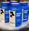 Whey Pro Max Titanium Concentrado Pote 1kg – Baunilha, Chocolate ou Morango DE …