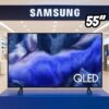 QLED DO ANOOOOOO Samsung Vision AI TV 55″ QLED ULTRA 4K QEF1 2025 DE 2.999 | POR…